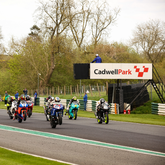 Picture of Cadwell Park - 12-13 April - Rounds 1 | 2 | 3