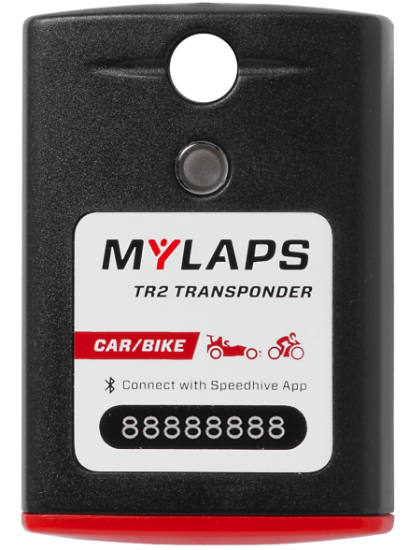 Picture of Weekend Transponder Hire