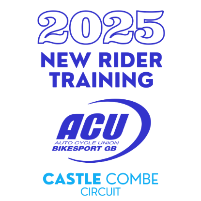 Picture of New Rider Training - Castle Combe 8th October 2025