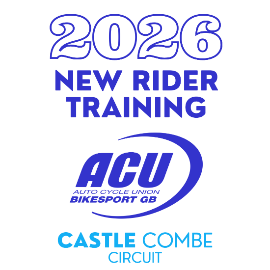 Picture of New Rider Training - Castle Combe 7th March 2026