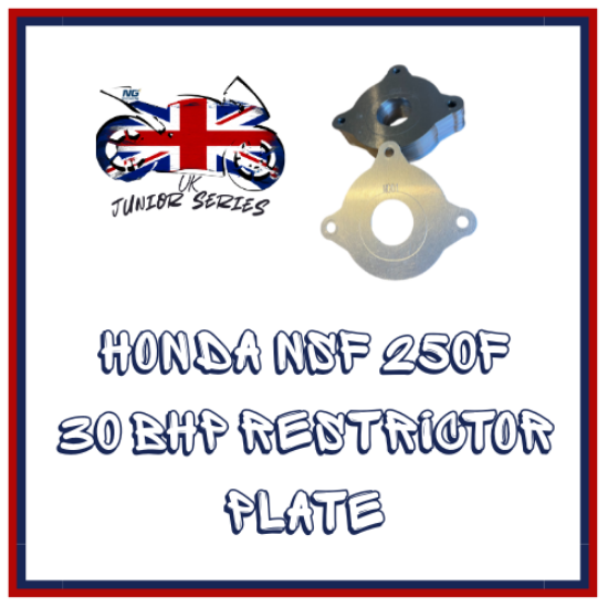 Picture of Honda NSF250F 30BHP Restrictor Plate