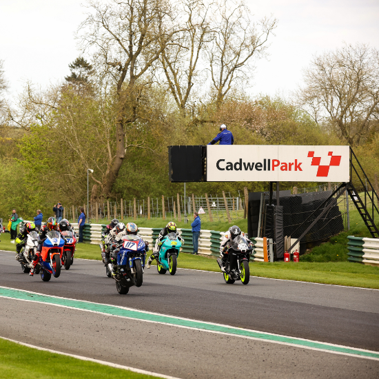 Picture of Cadwell Park - 18-19 April - Rounds 4 | 5 | 6