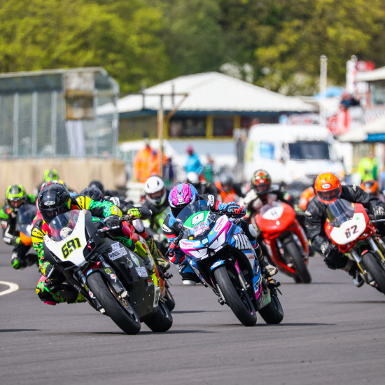 Picture of Castle Combe Test AM - Friday 24th July 2026